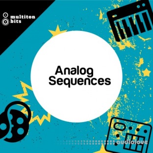 Multiton Bits Analog Sequences