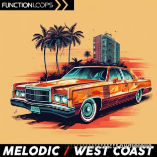 Function Loops Melodic West Coast