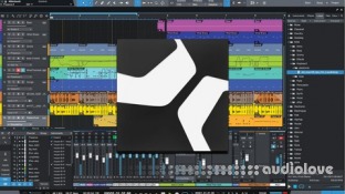 Udemy Create Awesome Music with Presonus Studio One