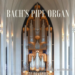 PastToFutureReverbs Bach's Pipe Organ