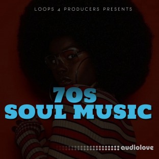 Loops 4 Producers 70s Soul Music