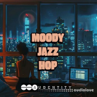 Audentity Records Moody Jazz Hop