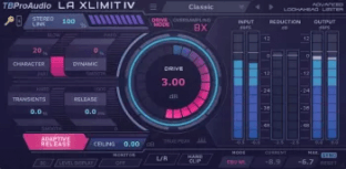 TBProAudio LAxLimit4