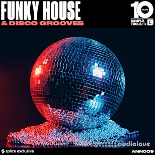 Sample Tools by Cr2 Funky House and Disco Grooves