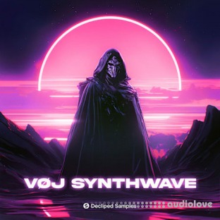 Decliped Samples VOJ Synthwave