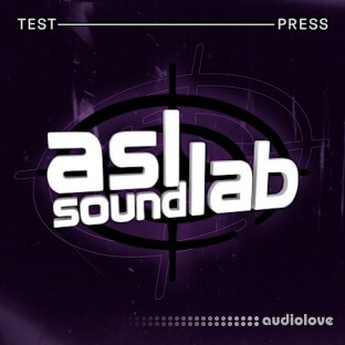 Test Press ASL SoundLab DnB