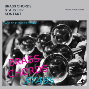 PastToFutureReverbs Brass Chord Stabs For Kontakt!