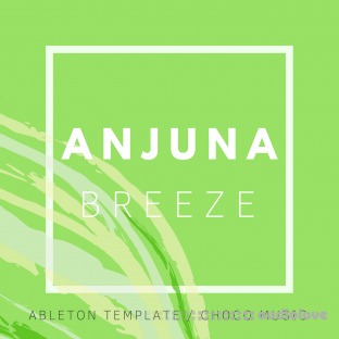 Innovation Sounds Anjuna Breeze Ableton Trance Template