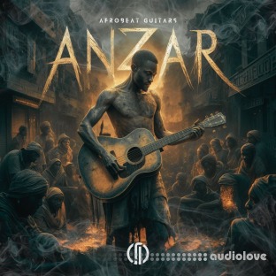 Innoy Anzar - Afrobeat Guitars