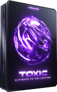 Cymatics TOXIC Ultimate FX Collection