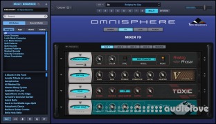 Spectrasonics Omnisphere