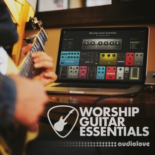 That Worship Sound Worship Guitar Essentials 2