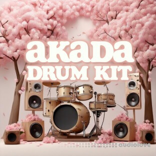 Tumfy Akada Drum Kit