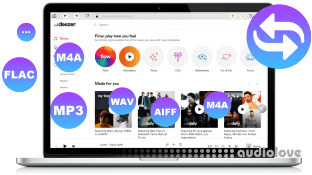 Ondesoft Deezer Music Converter