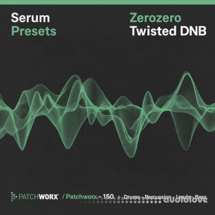 Loopmasters ZeroZero Twisted DnB: Serum Presets