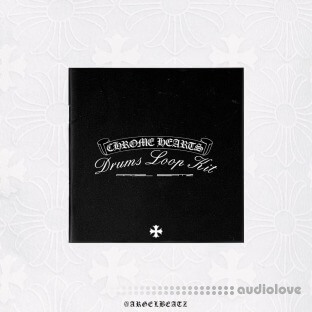 ARGELBEATZ CHROME HEARTS Drums Loop Kit