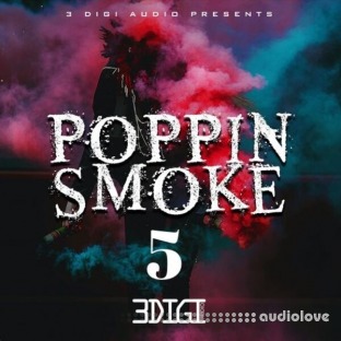 3 Digi Audio Poppin Smoke 5