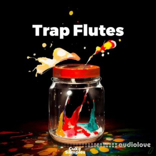 Cuke Samples Trap Flutes