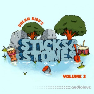 One Stop Shop Sticks and Stones Vol.3 by Dylan Kidd