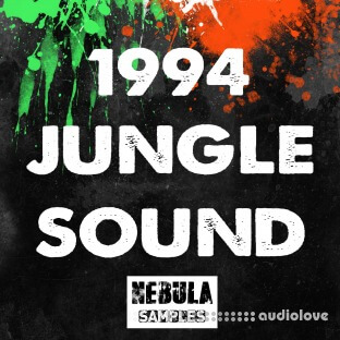 Nebula Samples 1994 Jungle Sound