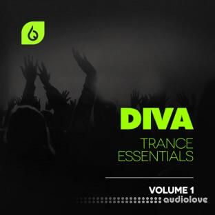 Freshly Squeezed Samples DIVA Trance Essentials Volume 1