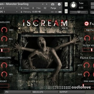 Booraz Audio IScream