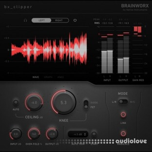 Plugin Alliance Brainworx bx_clipper