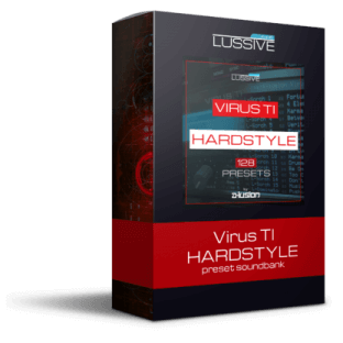 Lussive Audio Virus Ti Hardstyle presets by A-lusion