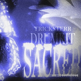 Tricksterr Sacred Drumkit