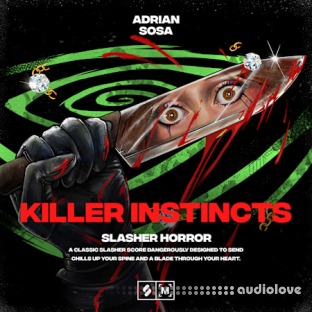 Montage by Splice Killer Instincts: Slasher Horror