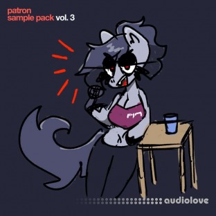 Vylet Pony Patreon Sample Pack Vol.3