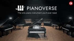 IK Multimedia Pianoverse