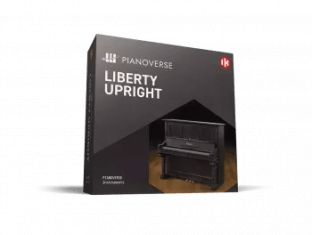 IK Multimedia Pianoverse Liberty Upright Fine Tuned