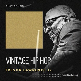 That Sound Vintage Hip Hop by Trevor Lawrence Jr.