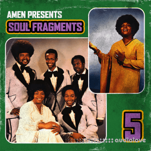 Boom Bap Labs Amen Soul Fragments Vol.5