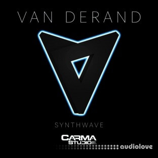 Carma Studio Van Derand Synthwave