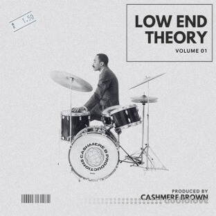 Cashmere Brown Low End Theory 1