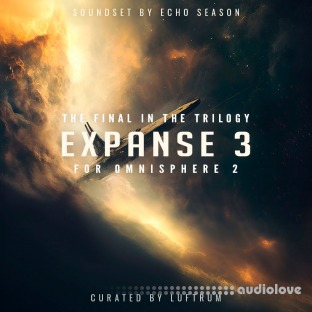 Luftrum Expanse 3 For Omnisphere 2