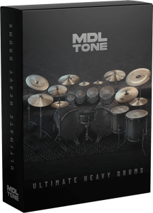 MDL Tone Ultimate Heavy Drums