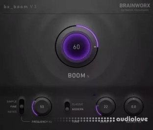 Plugin Alliance bx_boom V3