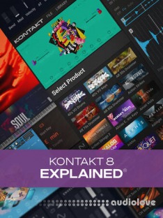 Groove3 Kontakt 8 Explained