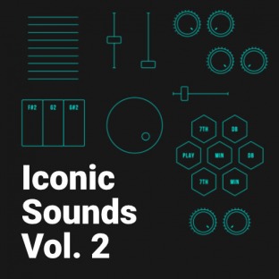 Imaginando DRC Iconic Sounds Vol.2