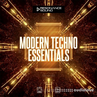 Resonance Sound RS: Modern Techno Essentials