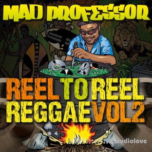 Loopmasters Mad Professor Reel to Reel Reggae Vol.2