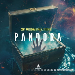 Black Octopus Sound Pandora - Cory Friesenhan Vocal Sessions Vol 3