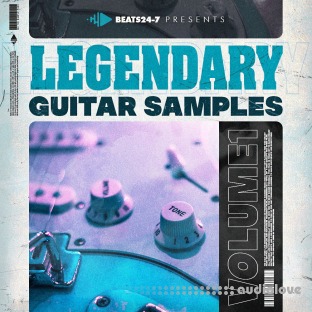 Beats24-7 Legendary Guitar Samples