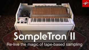 IK Multimedia SampleTron 2 Sound Content