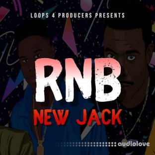 Loops 4 Producers RnB New Jack