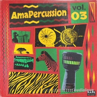 RARE Percussion AmaPercussion vol.3