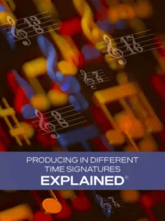 Groove3 Producing in Different Time Signatures Explained